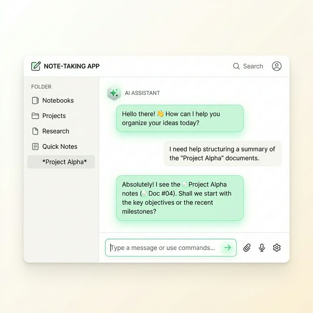Your AI Second Brain