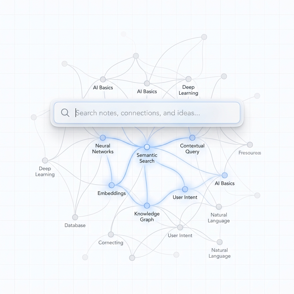 Semantic Discovery